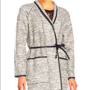 Worn Twice! REBECCA TAYLOR Coat